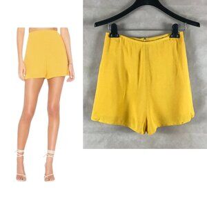 RACHEL PALLY High Rise Shorts SMALL